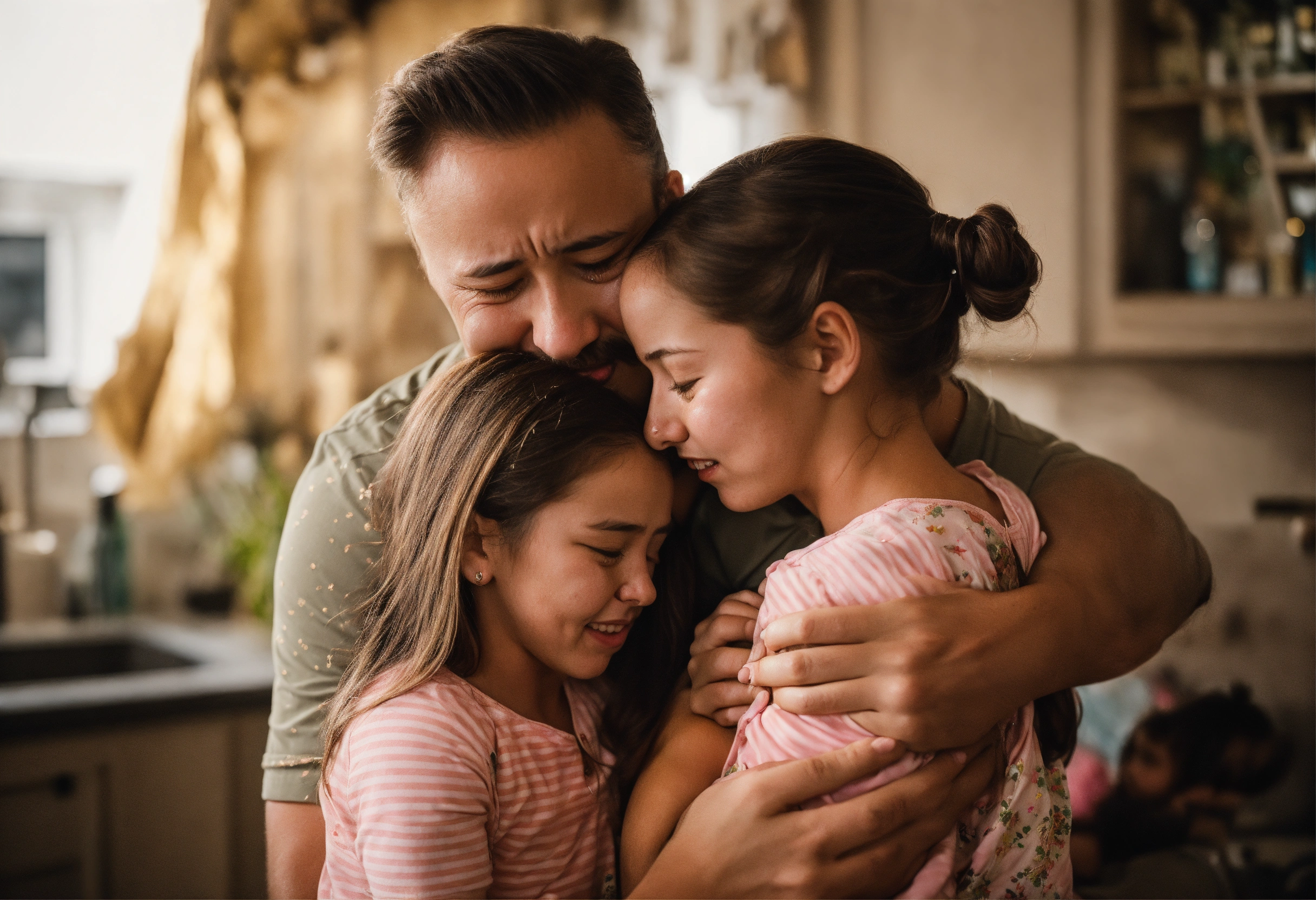 Família, Postura Familiar, Pedido de Ajuda, Apoio Emocional.